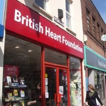 British Heart Foundation - Thrift Stores Near Me - Bristol, BST British Heart Foundation - Thrift Stores Near Me - Bristol, BST
