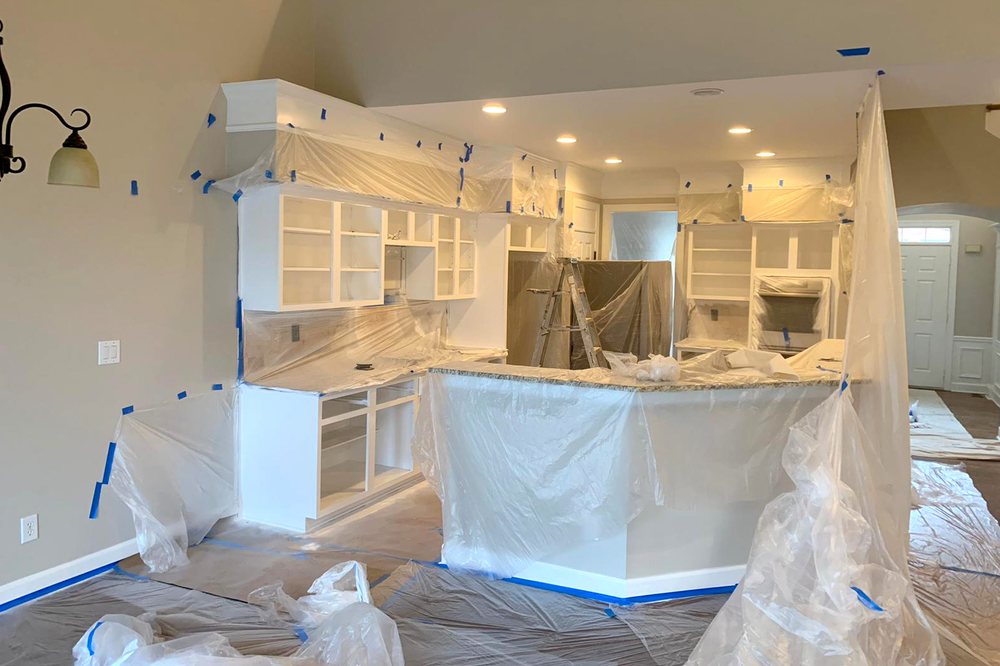 Slide of Rudy's Painting and Roofing