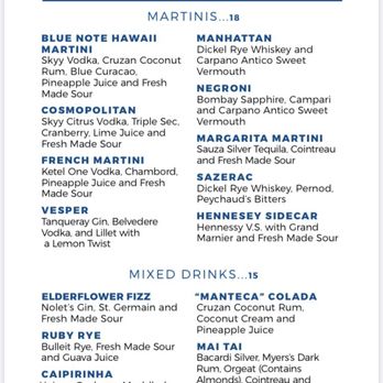 Blue Note Hawaii - Music Venues Near Me - Honolulu, Hawaii
