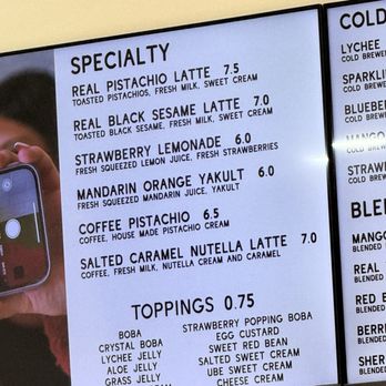 Mama Chai's - Menu - Desserts Near Me - Fullerton, California Mama Chai's - Menu - Desserts Near Me - Fullerton, California