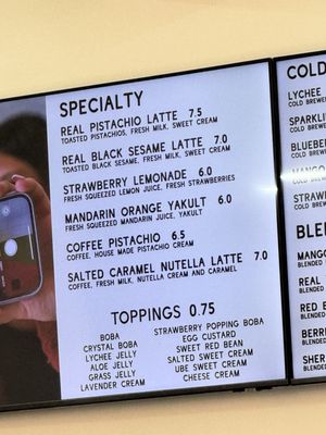 Menu photo 1 Mama Chai's Fullerton, CA Menu photo 1 Mama Chai's Fullerton, CA