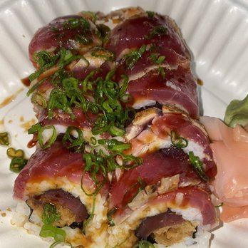 Smash Maui - Special for the night of 3/13/2021 Luna Roll - Food Trucks Near Me - Lahaina, Hawaii