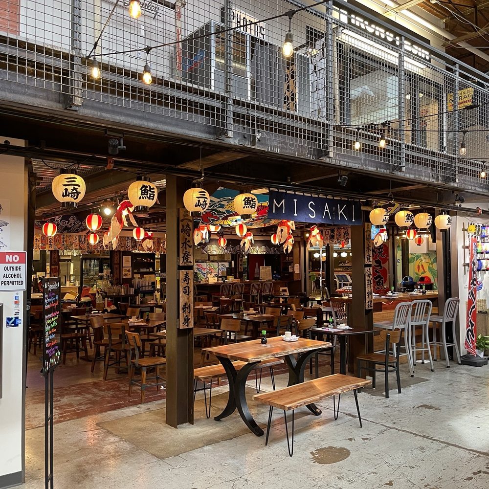 Misaki - I went in very friendly and the food was delicious!! - Sushi Bars Near Me - Aurora, Colorado Misaki - I went in very friendly and the food was delicious!! - Sushi Bars Near Me - Aurora, Colorado