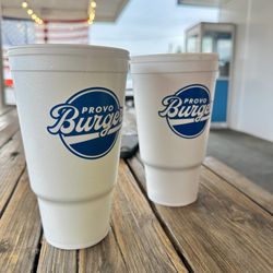 Provo Burger