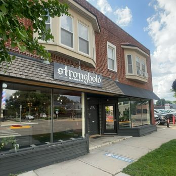 Stronghold Barber - Barbers Near Me - Royal Oak, Michigan Stronghold Barber - Barbers Near Me - Royal Oak, Michigan