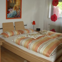 Ferienwohnung Filderstadt - ruhig und erholt schlafen