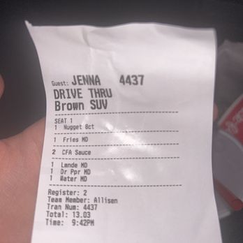 Chick-fil-A - Fast Food Near Me - Troy, Ohio Chick-fil-A - Fast Food Near Me - Troy, Ohio