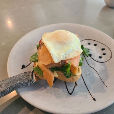 Tally's Silver Spoon by null