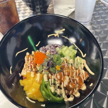 MISO Ramen and Poke Bar - Hurricane Poke Bowl - Ramen Near Me - Sebastian, Florida MISO Ramen and Poke Bar - Hurricane Poke Bowl - Ramen Near Me - Sebastian, Florida