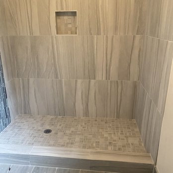 Watson Installations - My new shower is amazing! - Flooring Near Me - Indian Trail, North Carolina Watson Installations - My new shower is amazing! - Flooring Near Me - Indian Trail, North Carolina