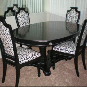 Aaron's Touch Up & Restoration - Furniture Reupholstery Near Me - Dallas, Texas
