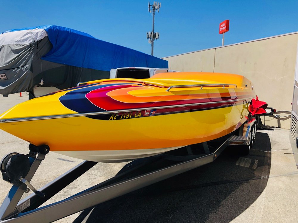 Roadstarr Detailing, Los Angeles Roadtrippers