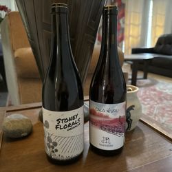 Bellevue Wine Co - Some wine recommended by Jackson