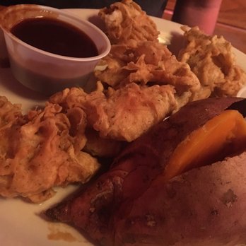 Texas Roadhouse - Critter crispers-spicey/ tender - Barbeque Near Me - Orange City, Florida