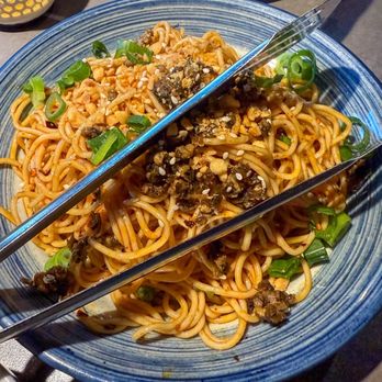Mountain House - Yibin Style Ran Noodles - Szechuan Near Me - Boston, Massachusetts