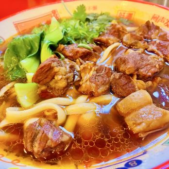 Li‘s Knife Cut - E01 - Chinese Near Me - Berkeley, California