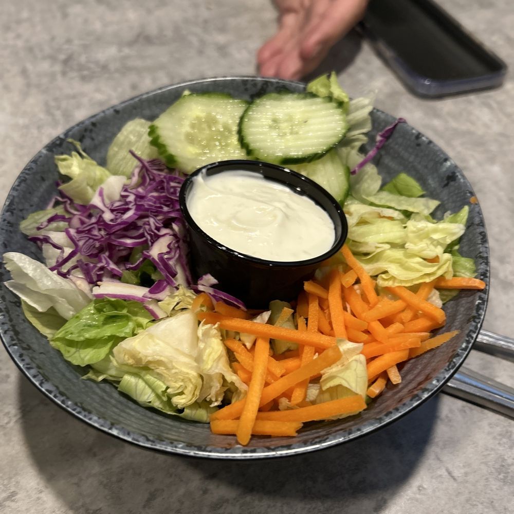 Casa Mia’s Surfside - Side salad - Italian Near Me - Surfside Beach, South Carolina