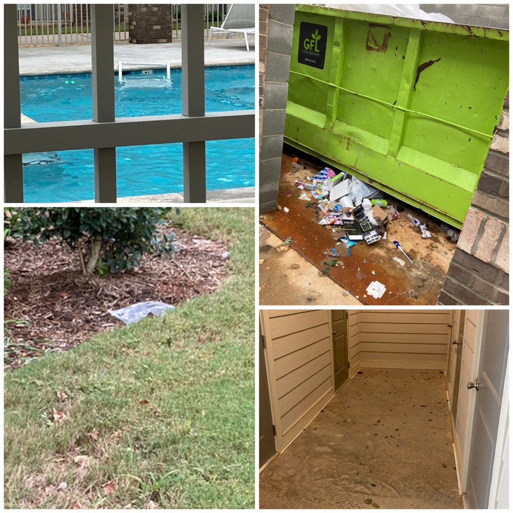 PINES AT GLEN LAUREL APARTMENTS Updated September 2024 20 Pine Hall