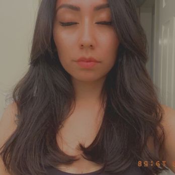 Salon Bordeaux - Face frame haircut - Hair Salons Near Me - San Diego, California Salon Bordeaux - Face frame haircut - Hair Salons Near Me - San Diego, California