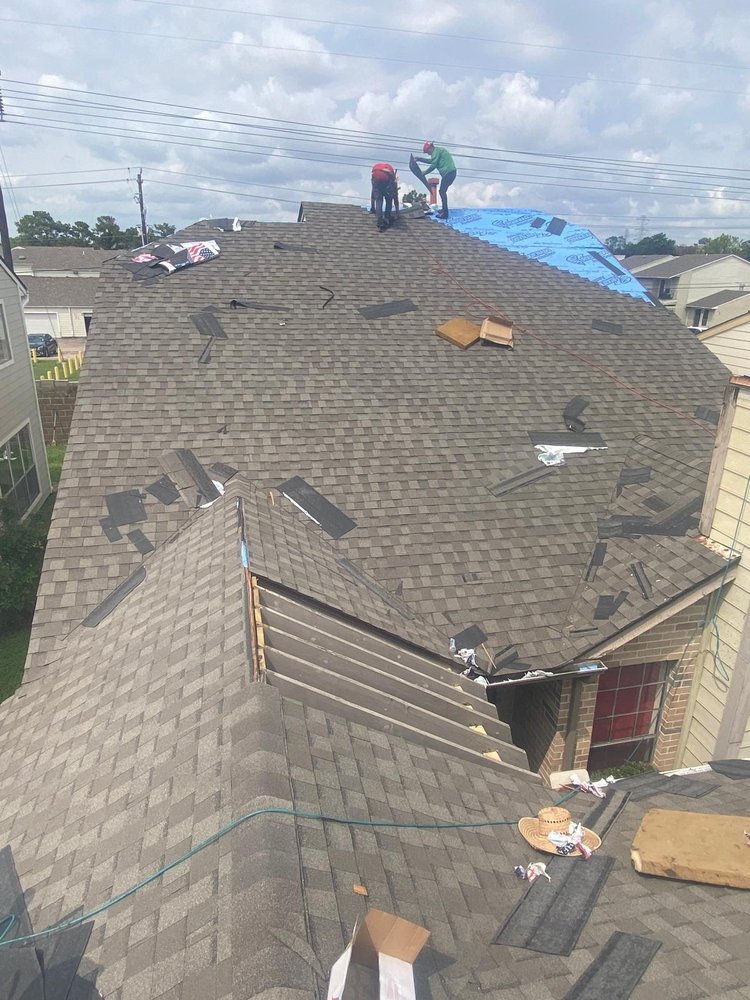 Slide of Bluebonnet Exteriors HTX