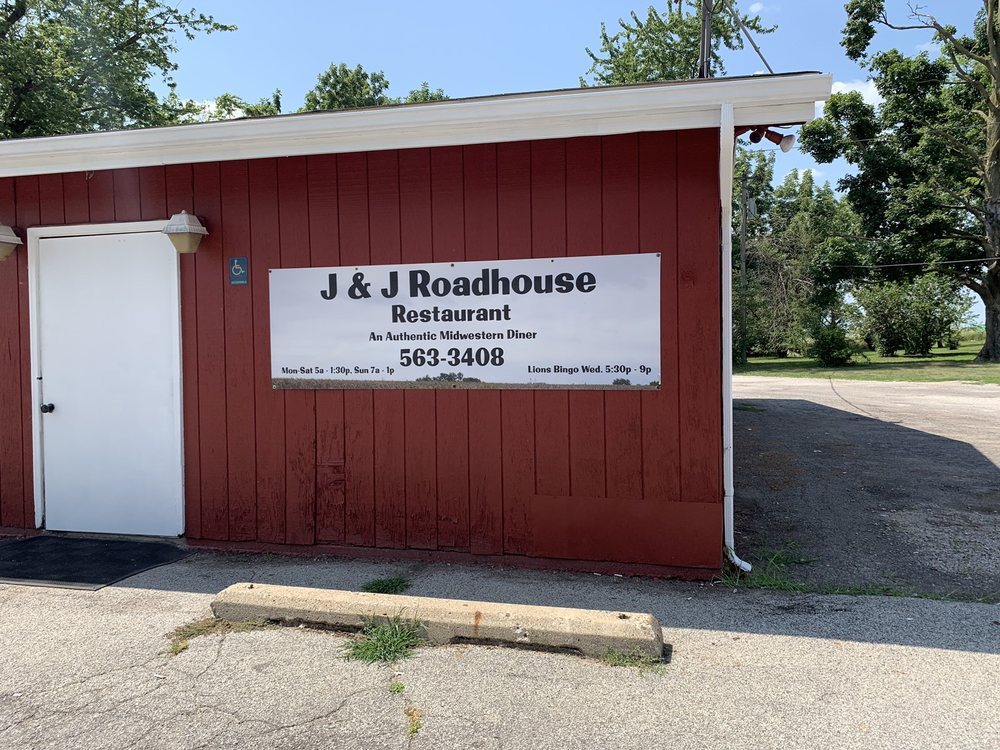 J & J ROAD HOUSE Updated August 2024 10 Photos 305 N State Rd 43