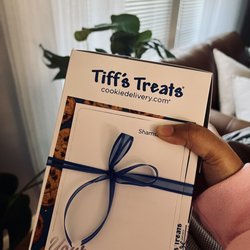 Tiff's Treats - Pretty gift packaging
