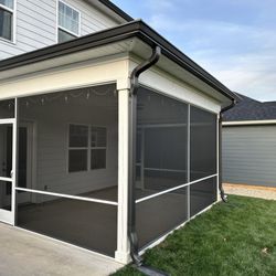 Chattanooga Screen Company - Screened Porch