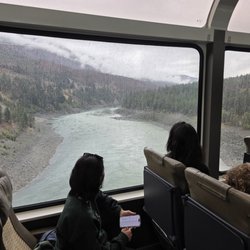 Rocky Mountaineer