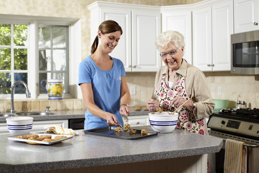 Comfort Keepers - home care agency in Glen Allen, VA