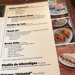 Pequeño Saigón - Banh Mi tacos are good & the Pho is good.