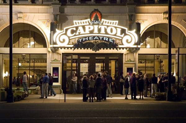 Capitol Theatre by null
