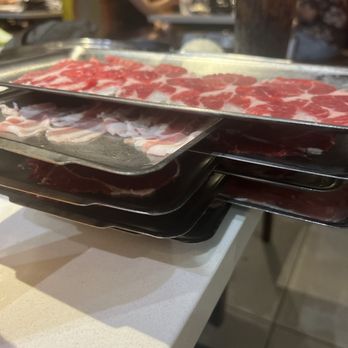 Shabuya - The meats! - Hot Pot Near Me - Honolulu, Hawaii Shabuya - The meats! - Hot Pot Near Me - Honolulu, Hawaii