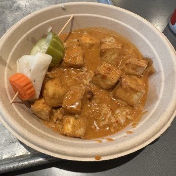 Crushcraft Thai Eats - Gang Panang Neau Red Curry - Thai Near Me - Dallas, Texas