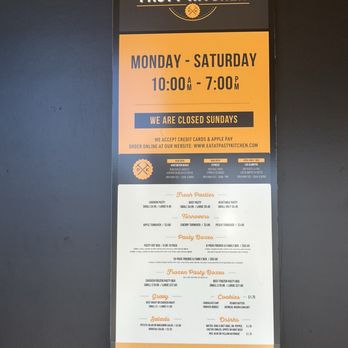Pasty Kitchen - Desserts Near Me - Cypress, California