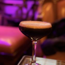 Patrick's Bar Vin - Espresso Martini