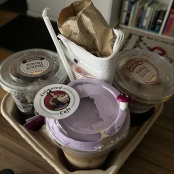 Animated Cafe - Coffee & Tea Near Me - Burien, Washington