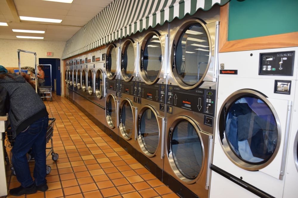 MACARTHUR ROAD COIN LAUNDRY & DRY CLEANING Updated September 2024
