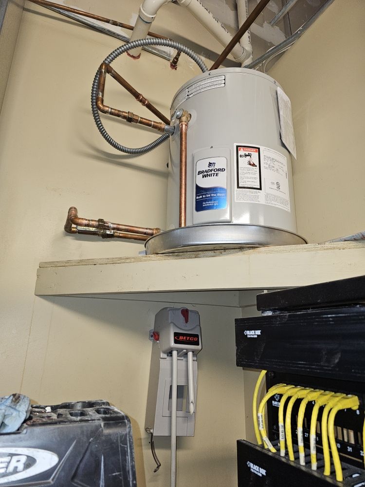 Slide of Sooter Plumbing and Mechanical
