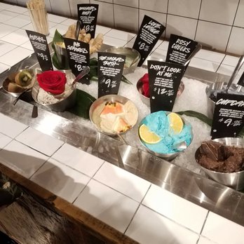 LUSH - Cosmetics & Beauty Supply Near Me - Chicago, Illinois