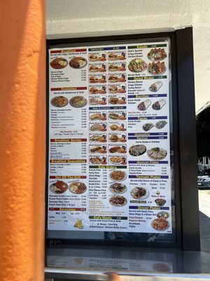 Menu photo 2 Classics San Pedro Los Angeles, CA Menu photo 2 Classics San Pedro Los Angeles, CA