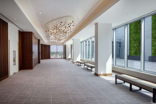 Conrad Nashville by null