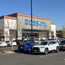 Ross Dress for Less - Ross Store Front