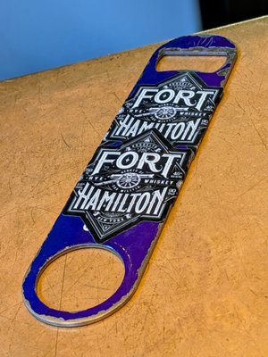 Fort Hamilton Distillery & Tasting Room by null