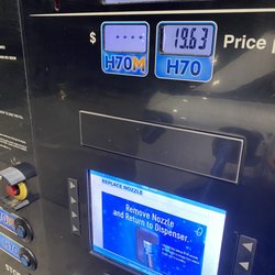 Chevron - 6.09kg fill