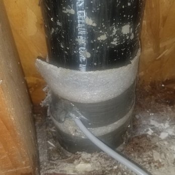 Plumbing Solutions - Internet cable going through drain pipe. - Plumbing Near Me - Concord, California Plumbing Solutions - Internet cable going through drain pipe. - Plumbing Near Me - Concord, California