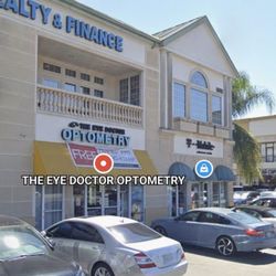 The Eye Doctor Optometry