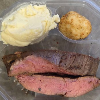 The Fresh Market - Flank Steak - Mashed Potatoes - Arancini - Grocery Near Me - Towson, Maryland