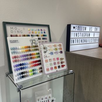 Intrend Nail Studio - Nail Salons Near Me - San Gabriel, California Intrend Nail Studio - Nail Salons Near Me - San Gabriel, California