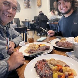 Ribeye Ribeye
