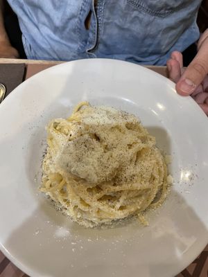 Osteria Palmira by null
